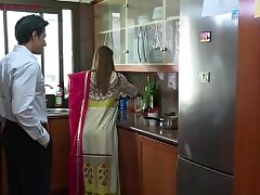 Fasting Indian botch romps husband's boss